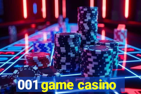 001 game casino